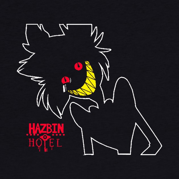 Alastor Radio Demon Hazbin Hotel by OtakuPapercraft